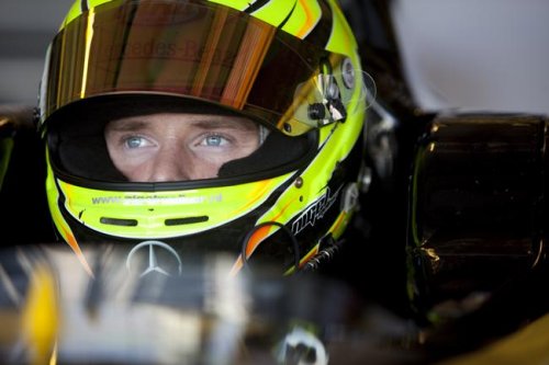 Nigel melker DAMS Racing